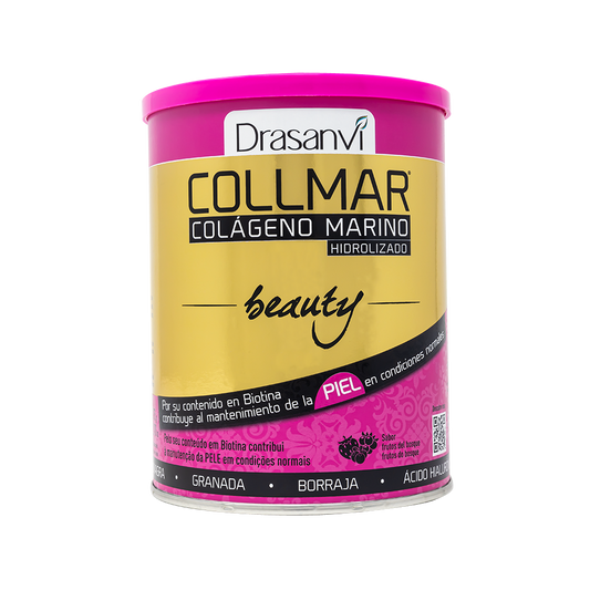 Kolagen morski Drasanvi Collmar Beauty o smaku owoców leśnych 275g