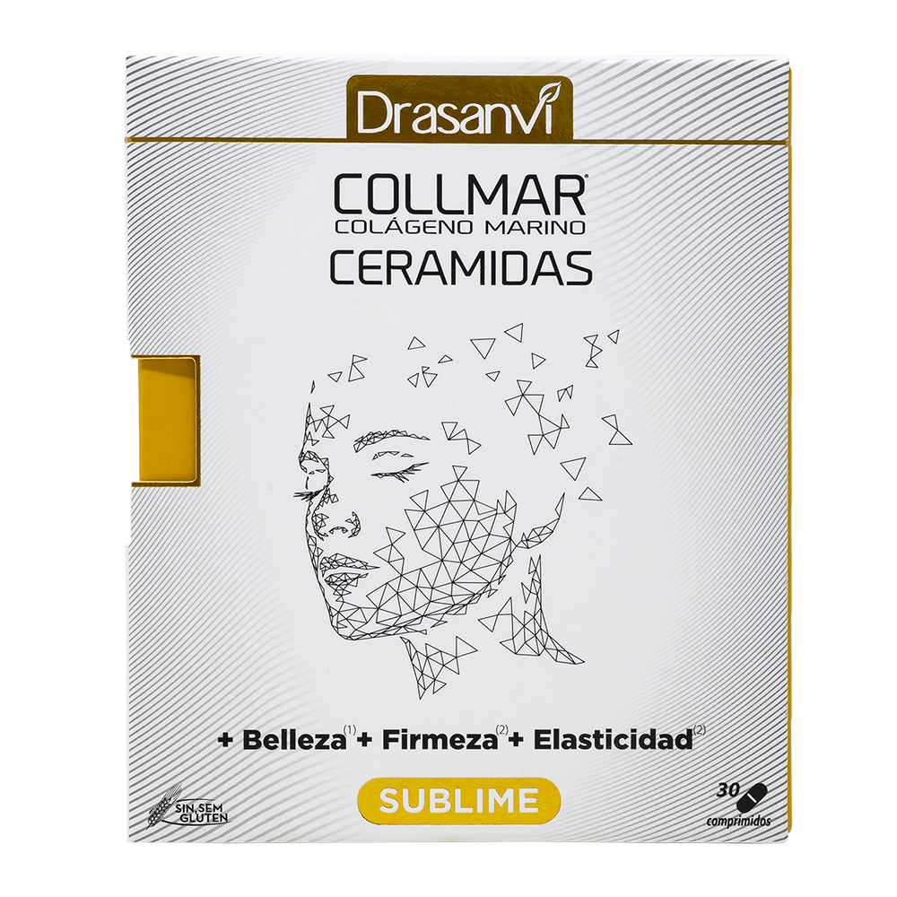 Collmar Ceramidy 30 tabletek Drasanvi