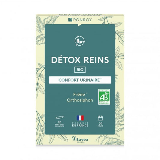 Détox Reins Bio - Detoks Nerek Ponroy