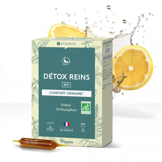 Détox Reins Bio - Detoks Nerek Ponroy