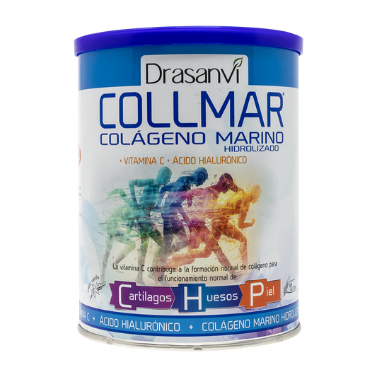 Kolagen morski Drasanvi Collmar o smaku wanilii 275g