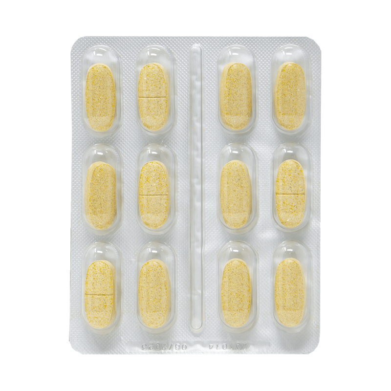 HepatoGreen 48 tabletek - wątroba Dr Green by Drasanvi