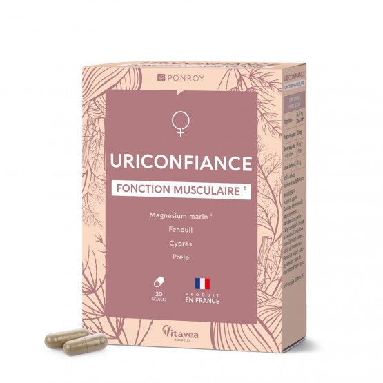 Uriconfiance - nietrzymanie moczu Ponroy