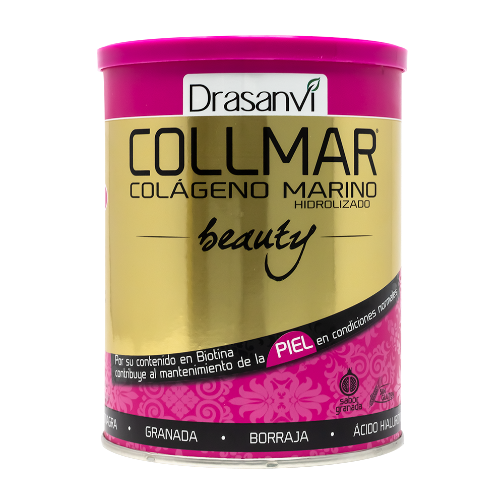 Kolagen morski Drasanvi Collmar Beauty o smaku granatu 275g