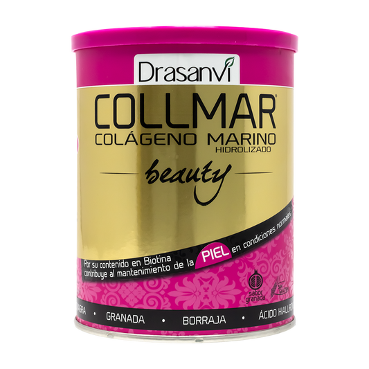 Kolagen morski Drasanvi Collmar Beauty o smaku granatu 275g