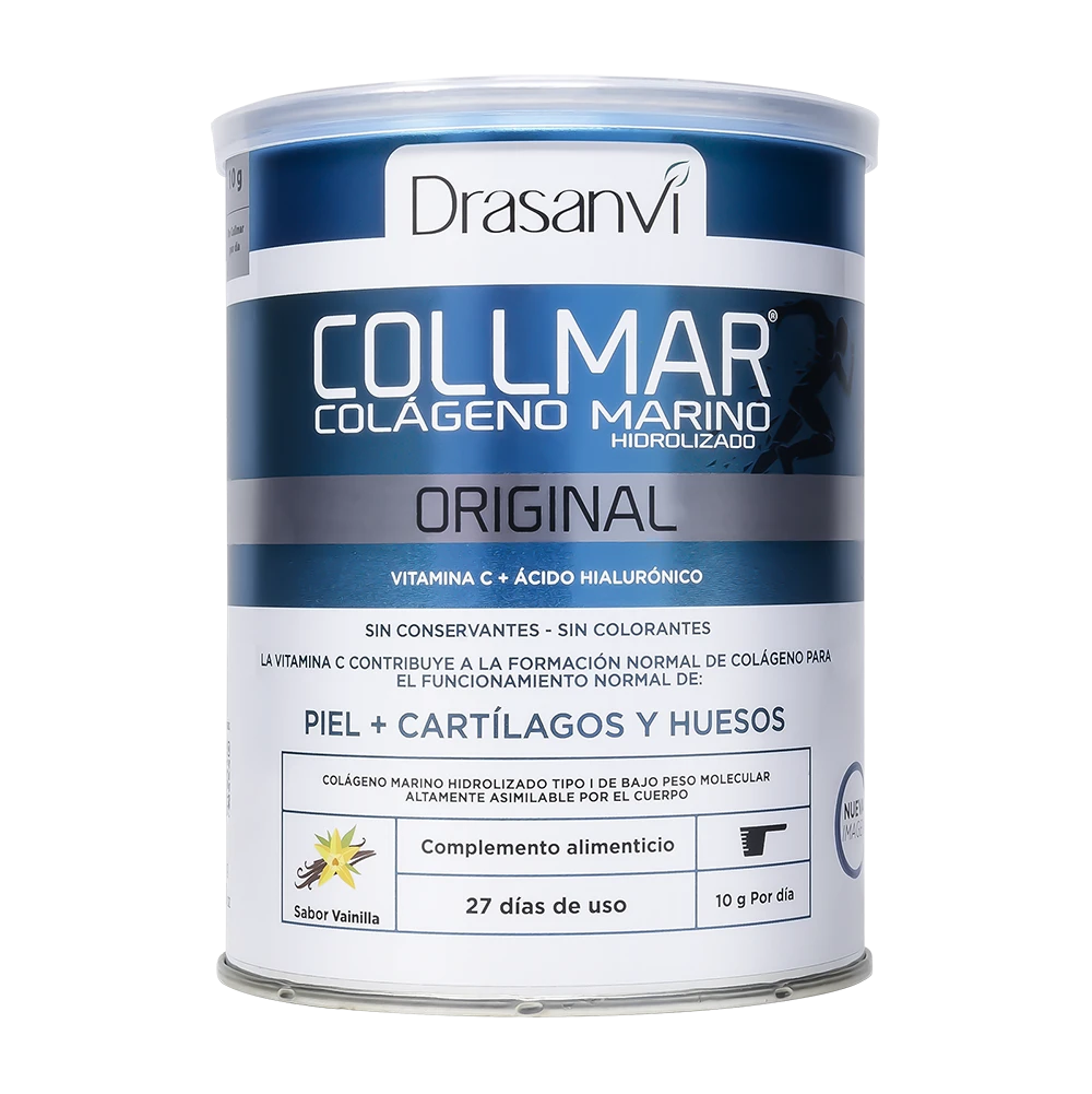 Kolagen morski Drasanvi Collmar o smaku wanilii 275g