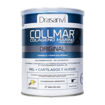Kolagen morski Drasanvi Collmar o smaku wanilii 275g
