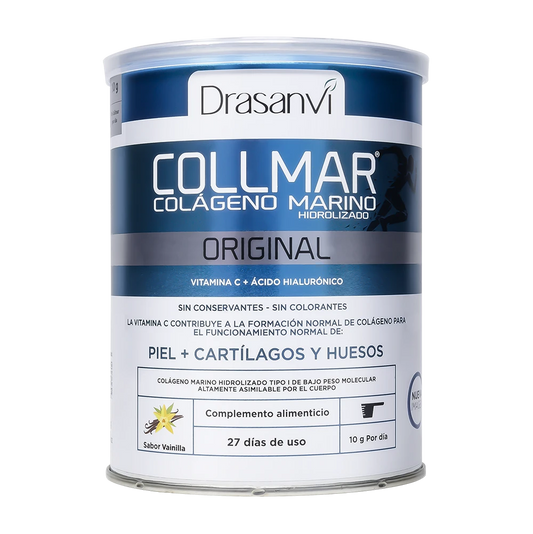 Kolagen morski Drasanvi Collmar o smaku wanilii 275g