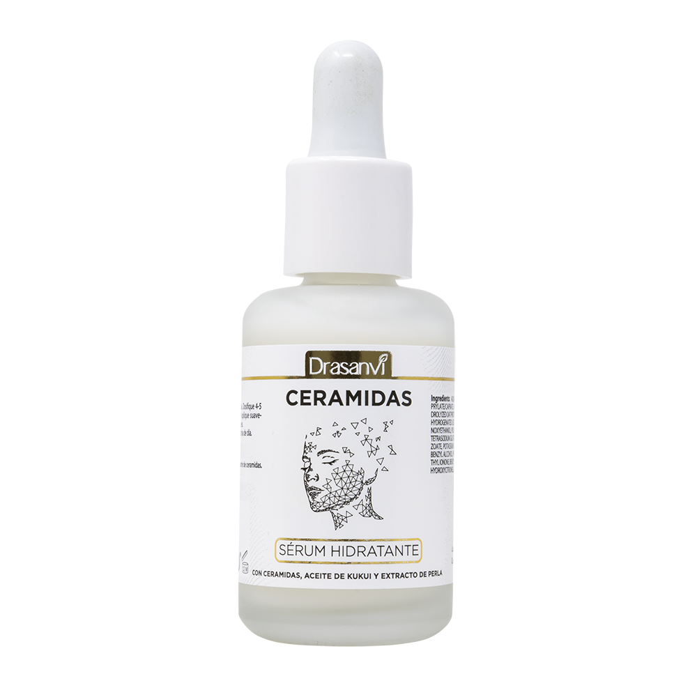 Serum nawilżające z ceramidami 30ml Drasanvi