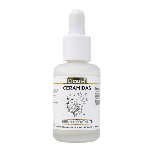 Serum nawilżające z ceramidami 30ml Drasanvi