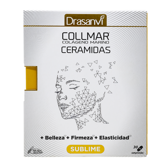 Collmar Ceramidy 30 tabletek Drasanvi