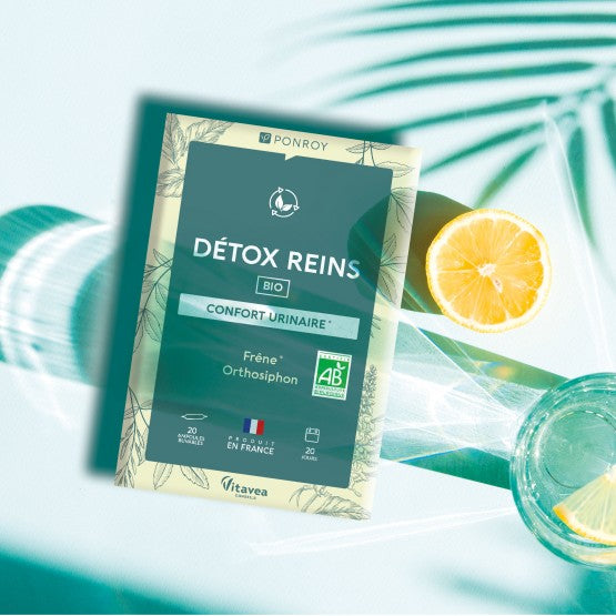 Détox Reins Bio - Detoks Nerek Ponroy
