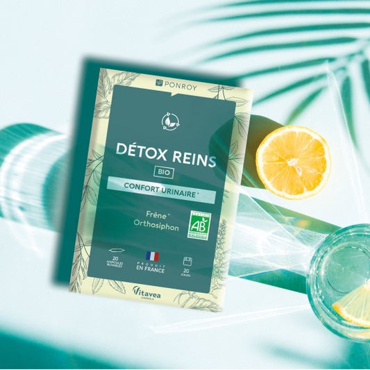 Détox Reins Bio - Detoks Nerek Ponroy