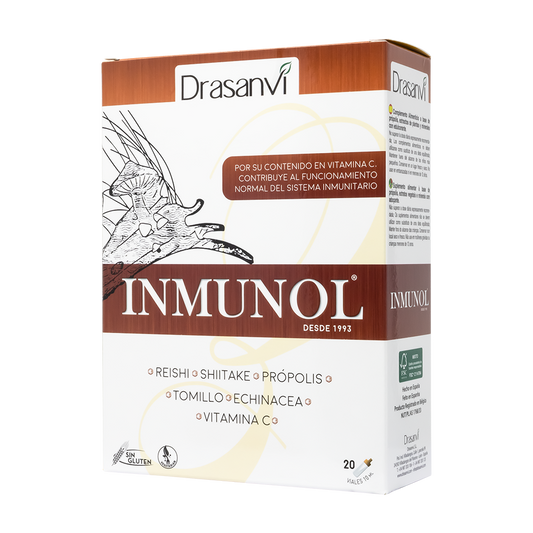 Inmunol 20szt. x 10ml - odporność Drasanvi