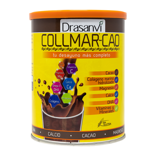 Kolagen morski Drasanvi Collmar Cao Kakao 300g