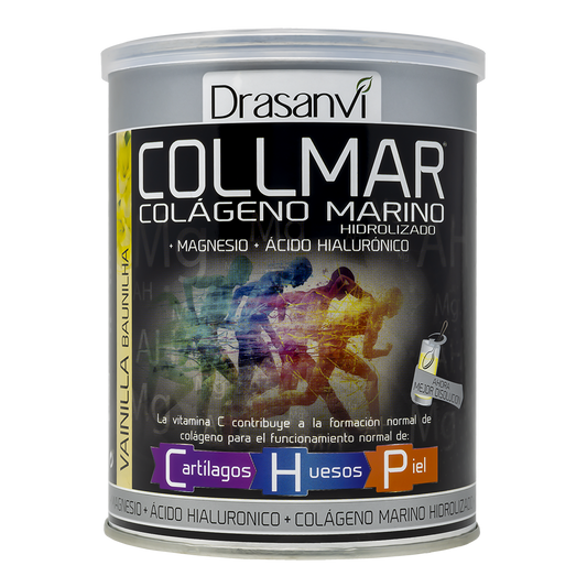 Kolagen morski Drasanvi Collmar Magnesium o smaku wanilii 300g