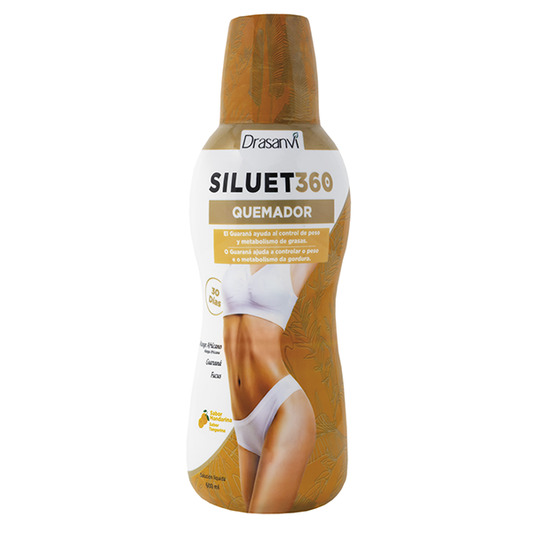 Siluet 360º Quemador 600ml Drasanvi