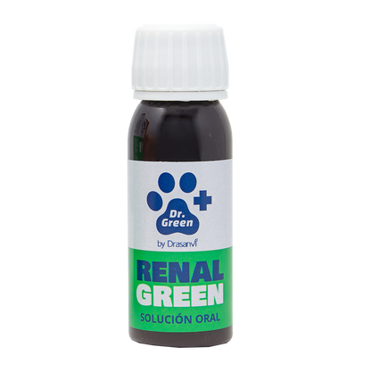 RenalGreen 50ml płyn - nerki Dr Green by Drasanvi